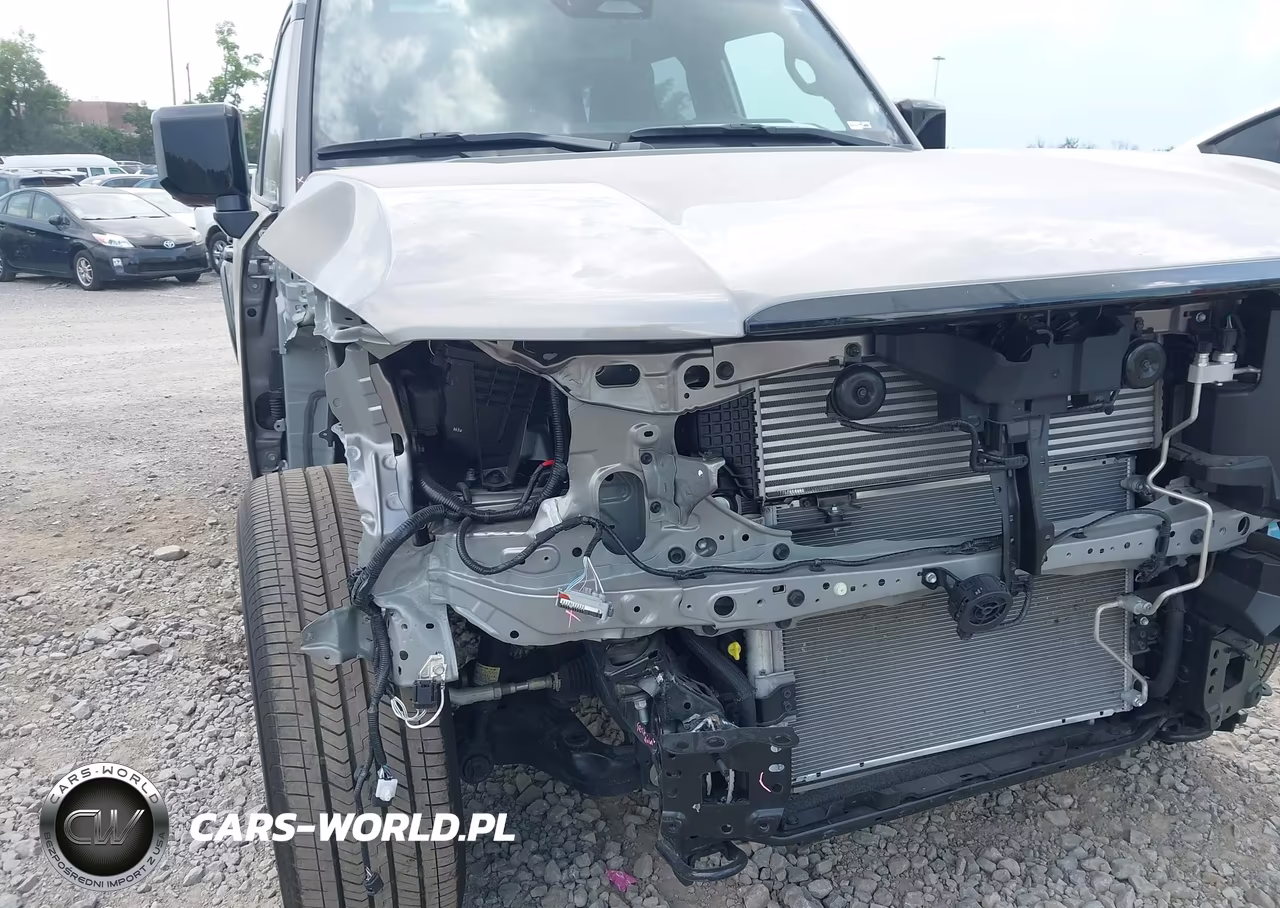 2026 Toyota Land Cruiser VIN:JTEABFAJ4T5024507 - 20