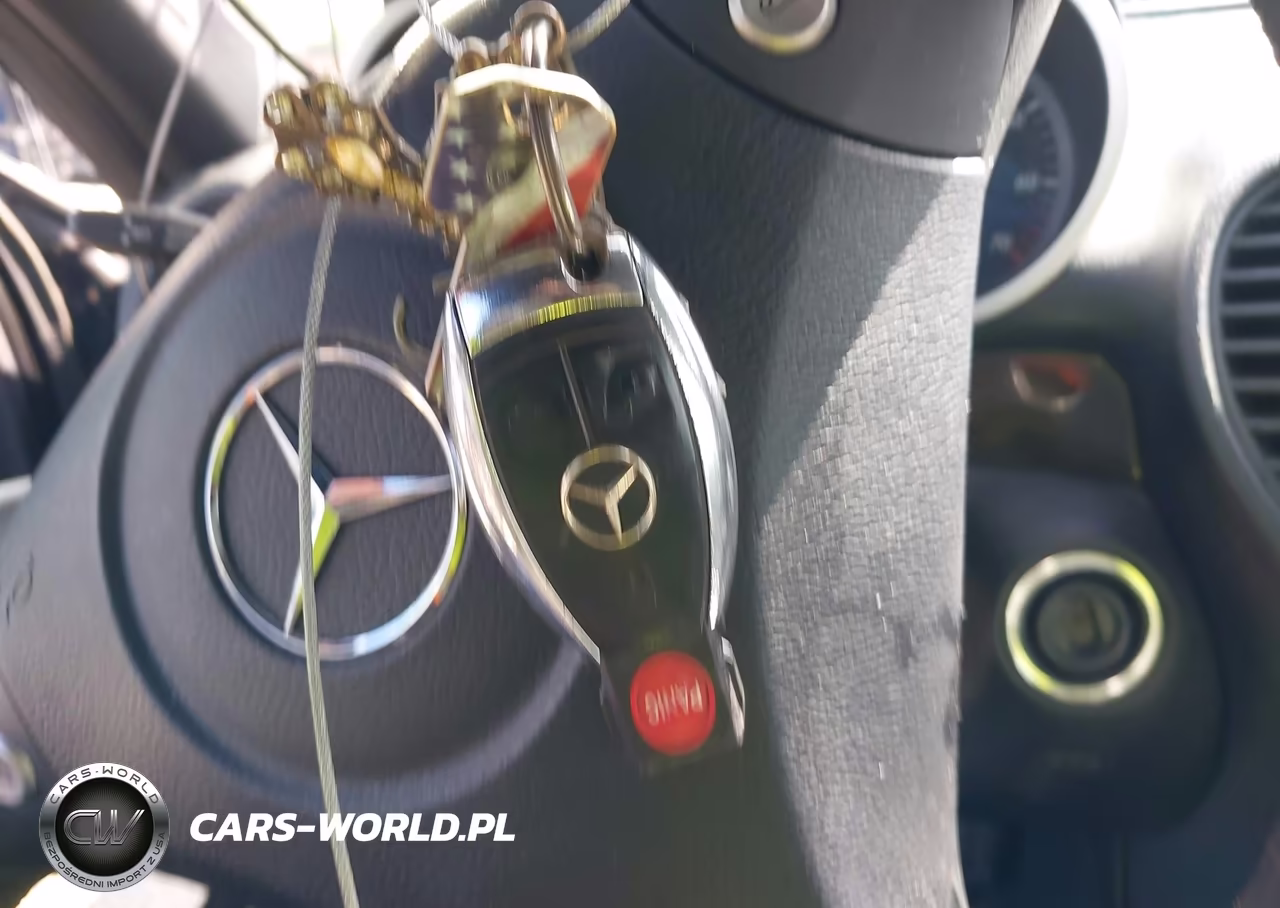 2007 Mercedes-Benz Slk 280 VIN:WDBWK54F57F158422 - 11