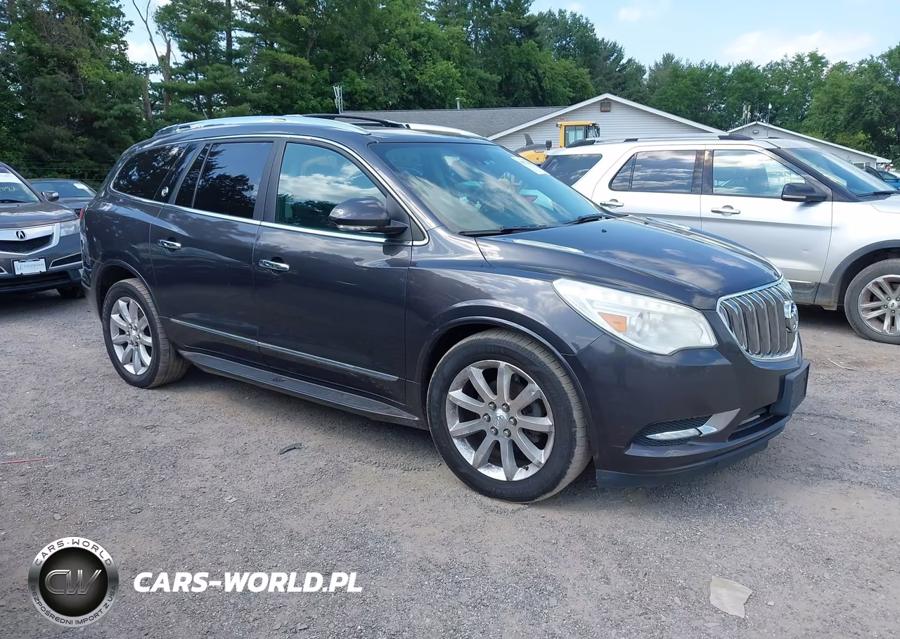 2014 Buick Enclave Premium
