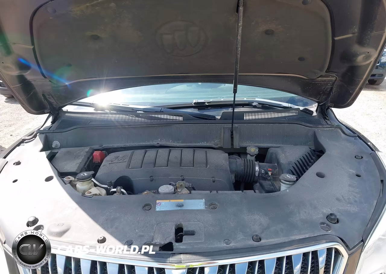 2014 Buick Enclave Premium VIN:5GAKVCKD5EJ365739 - 10