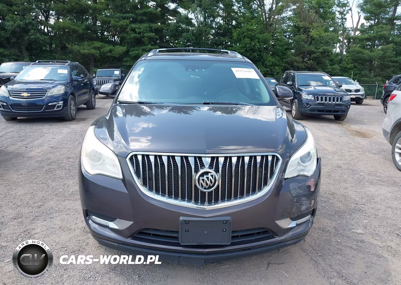 2014 Buick Enclave Premium VIN:5GAKVCKD5EJ365739 - 12
