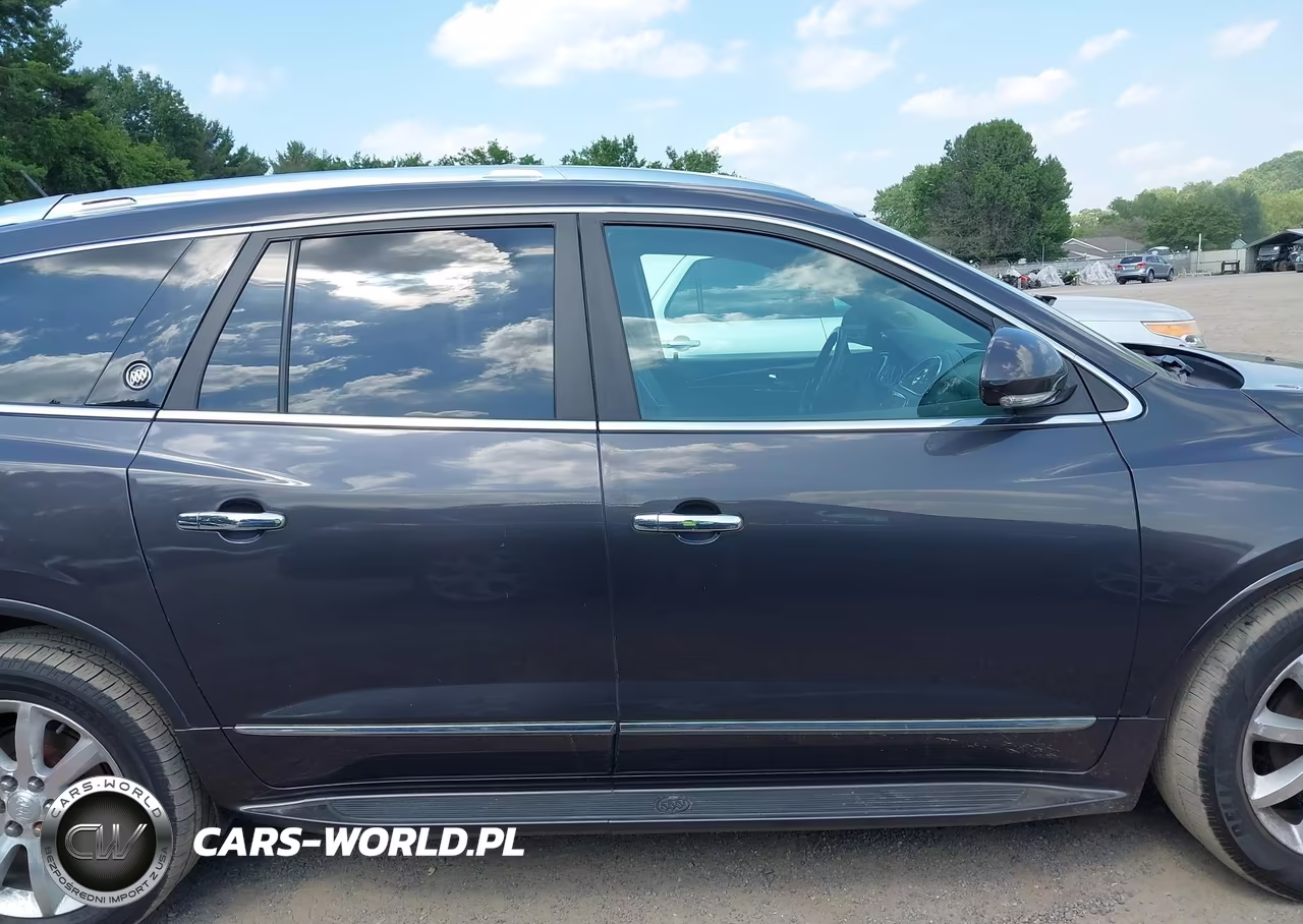 2014 Buick Enclave Premium VIN:5GAKVCKD5EJ365739 - 13