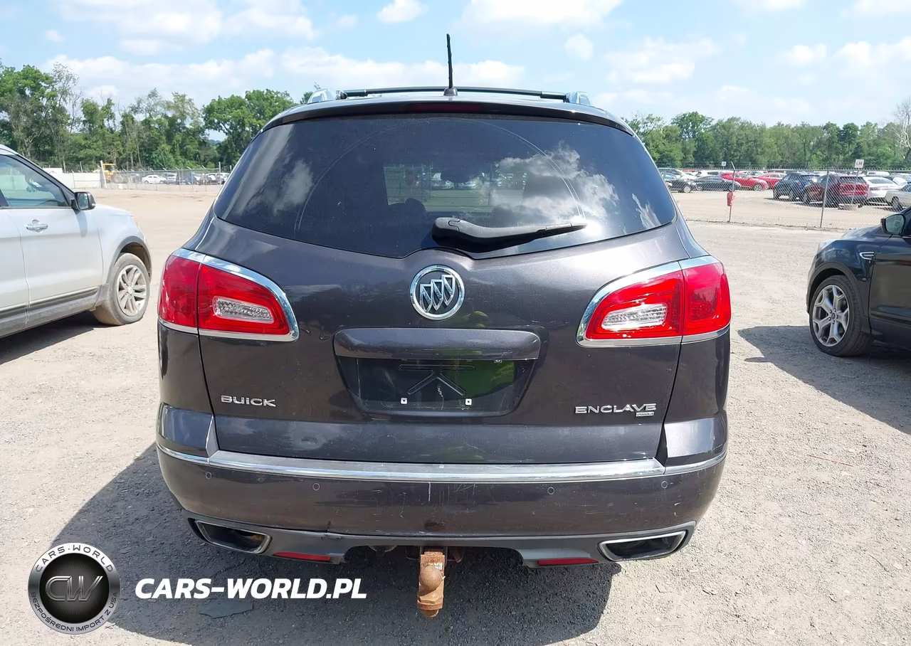 2014 Buick Enclave Premium VIN:5GAKVCKD5EJ365739 - 16