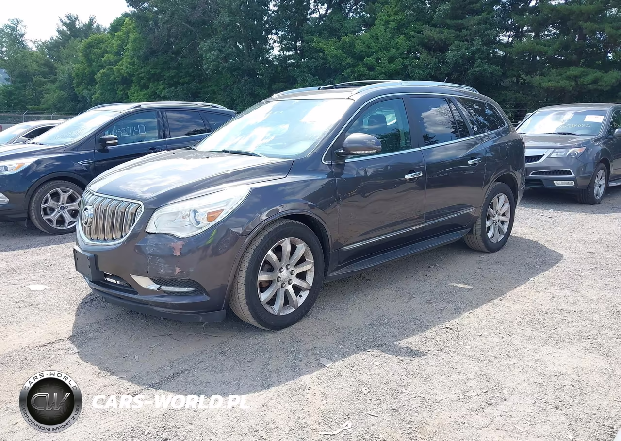 2014 Buick Enclave Premium VIN:5GAKVCKD5EJ365739 - 2