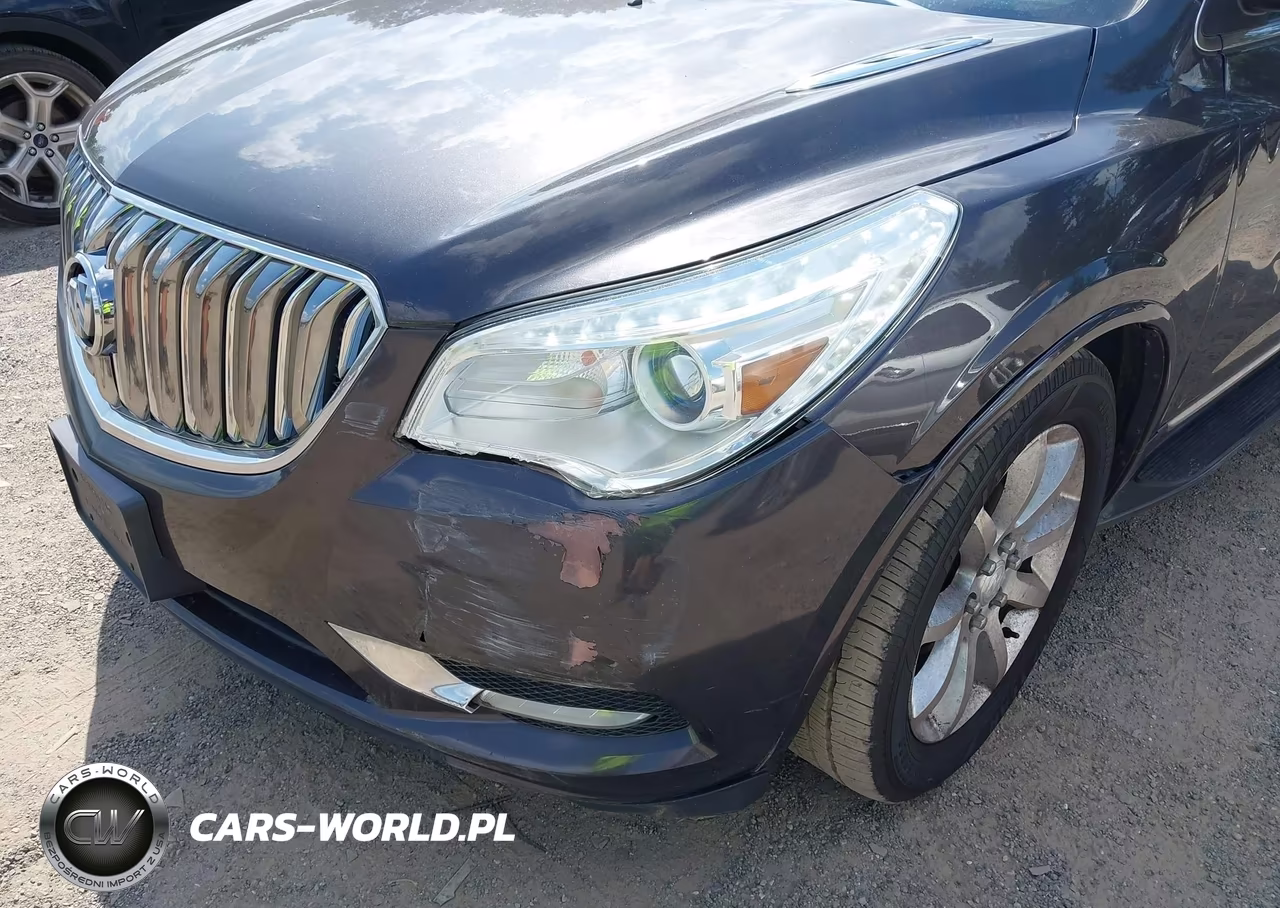 2014 Buick Enclave Premium VIN:5GAKVCKD5EJ365739 - 6