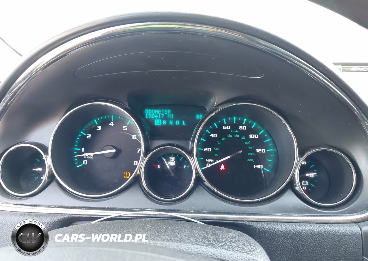 2014 Buick Enclave Premium VIN:5GAKVCKD5EJ365739 - 7