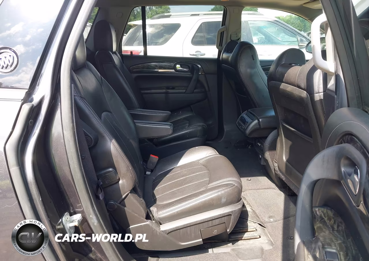 2014 Buick Enclave Premium VIN:5GAKVCKD5EJ365739 - 8