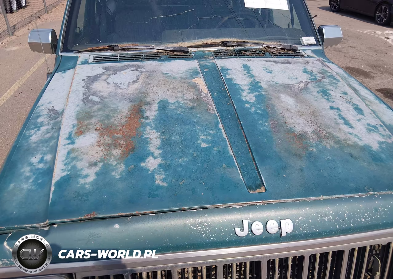 1988 Jeep Cherokee Laredo VIN:1JCML784XJT062755 - 12