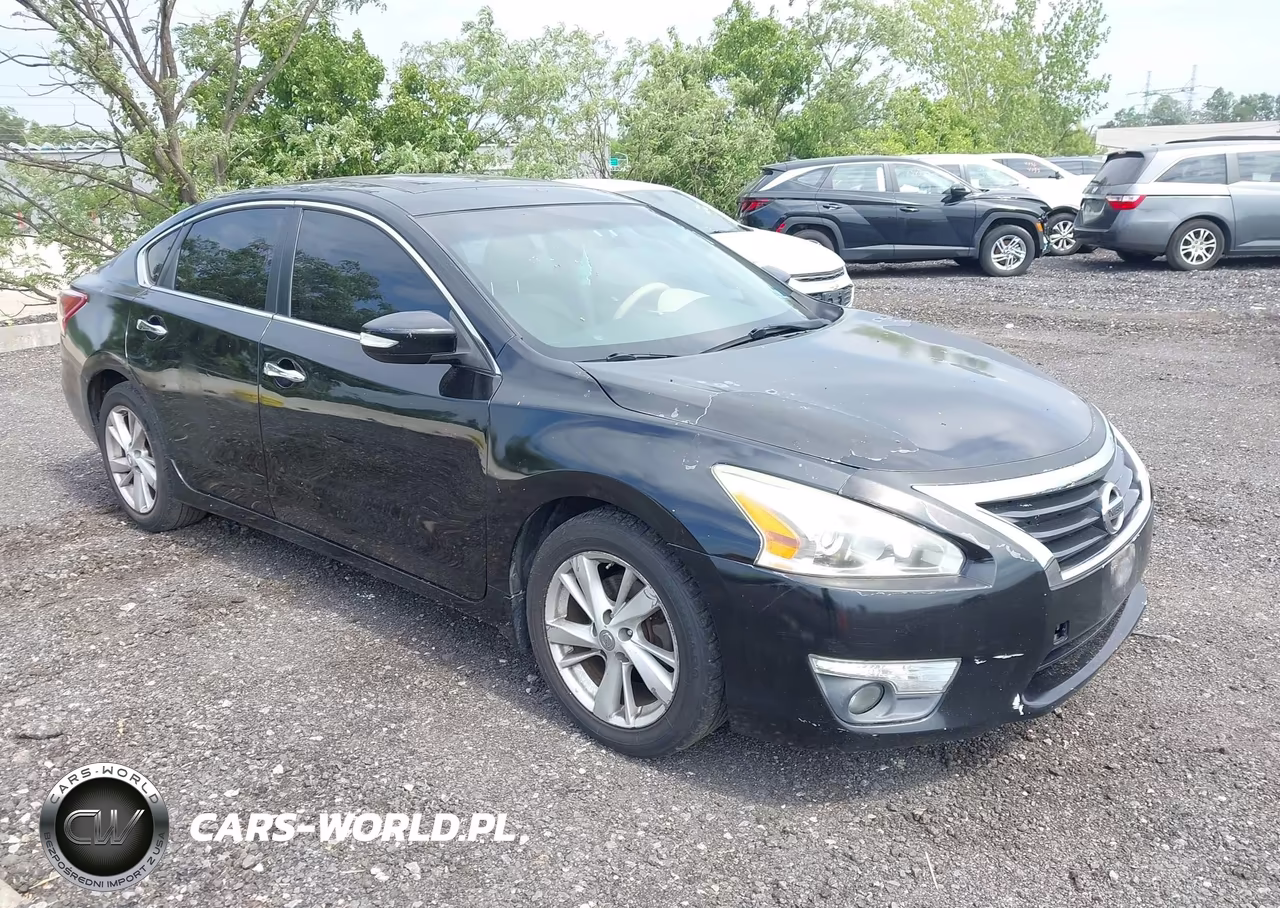 2013 Nissan Altima 2.5 Sv – zdjęcie 1 z 12