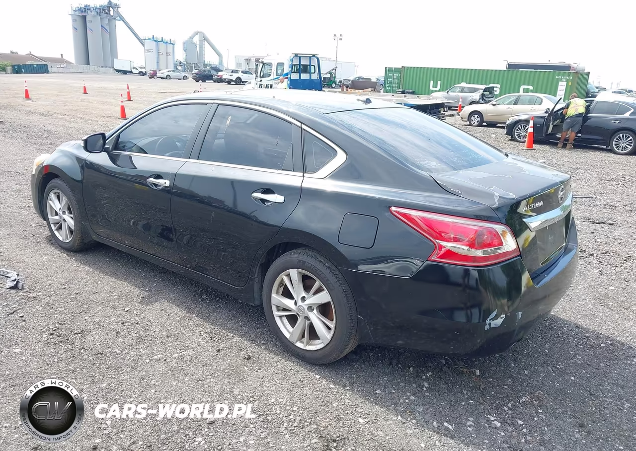 2013 Nissan Altima 2.5 Sv VIN:1N4AL3AP9DC225522 - 3