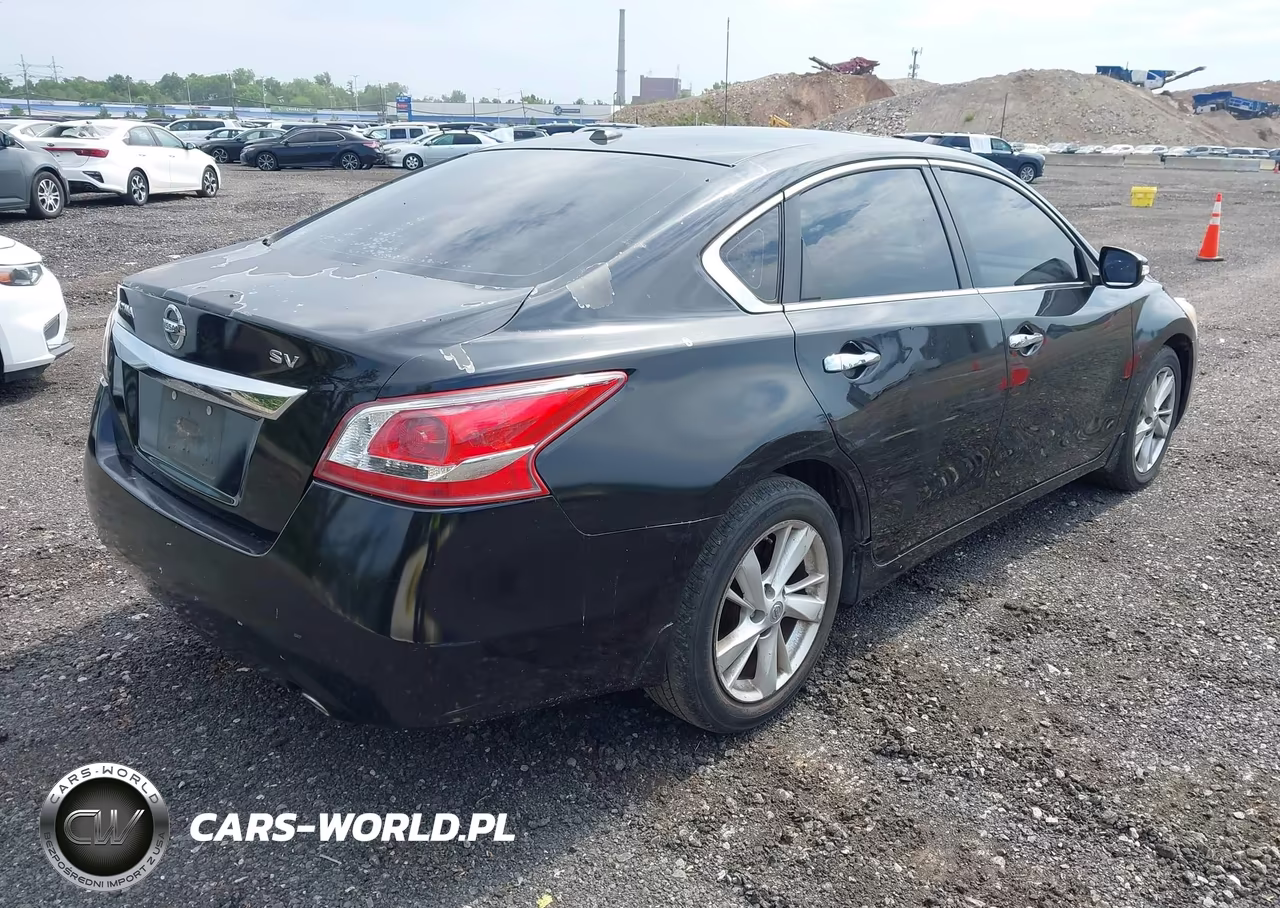 2013 Nissan Altima 2.5 Sv VIN:1N4AL3AP9DC225522 - 4