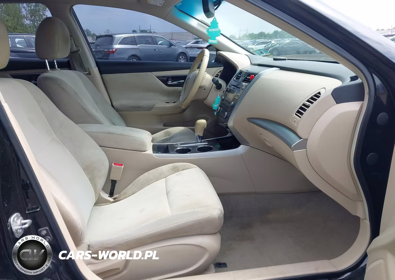 2013 Nissan Altima 2.5 Sv VIN:1N4AL3AP9DC225522 - 5
