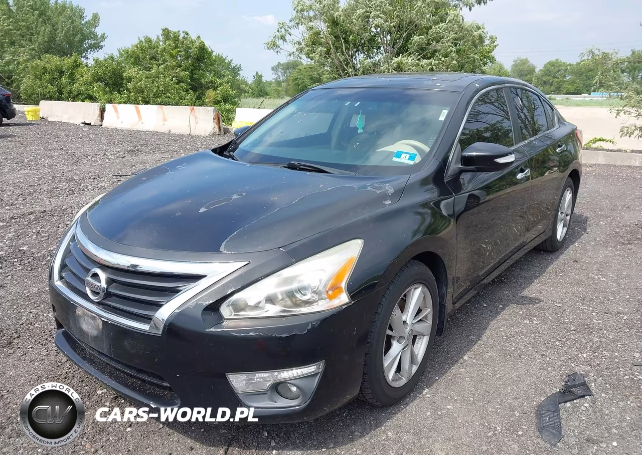 2013 Nissan Altima 2.5 Sv VIN:1N4AL3AP9DC225522 - 6