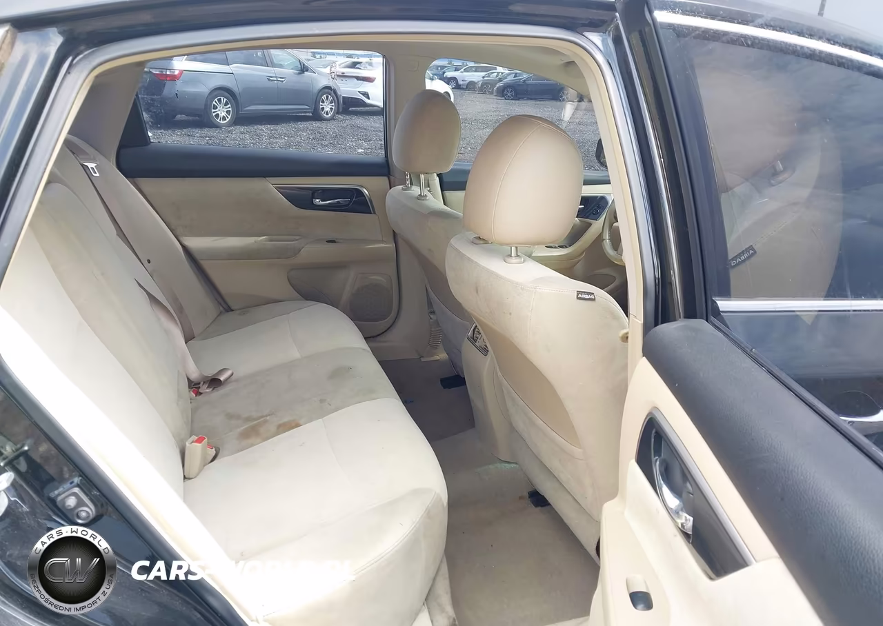 2013 Nissan Altima 2.5 Sv VIN:1N4AL3AP9DC225522 - 8