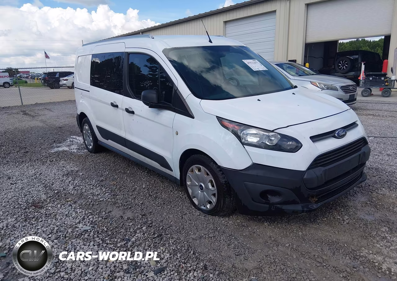 2018 Ford Transit Connect Xl – zdjęcie 1 z 16