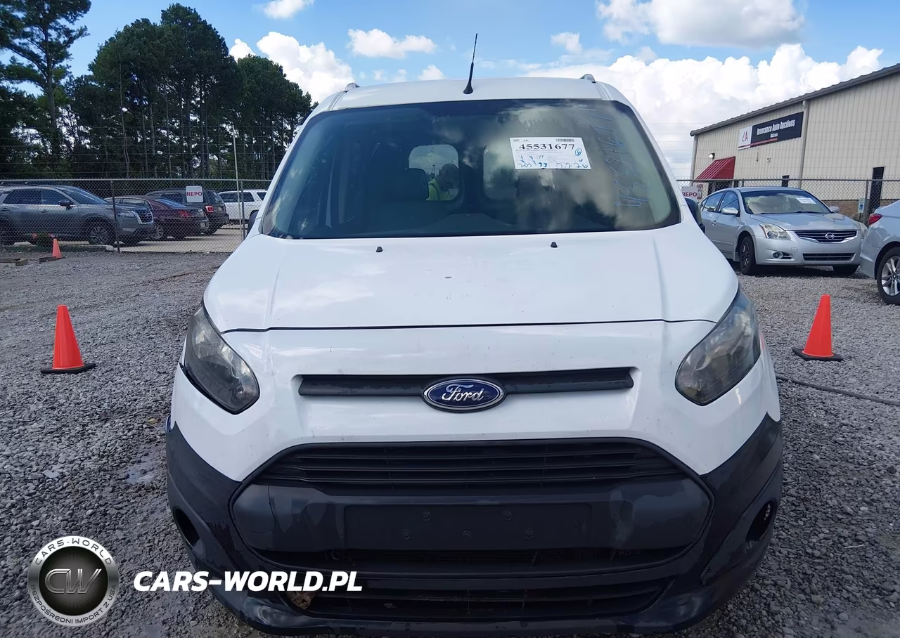 2018 Ford Transit Connect Xl VIN:NM0LS7E75J1379625 - 12