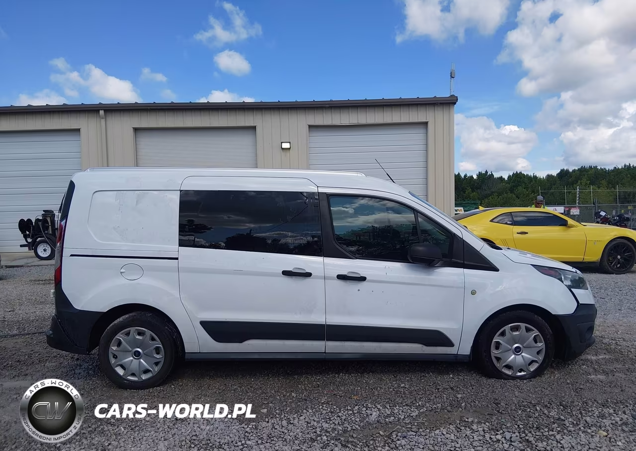2018 Ford Transit Connect Xl VIN:NM0LS7E75J1379625 - 13