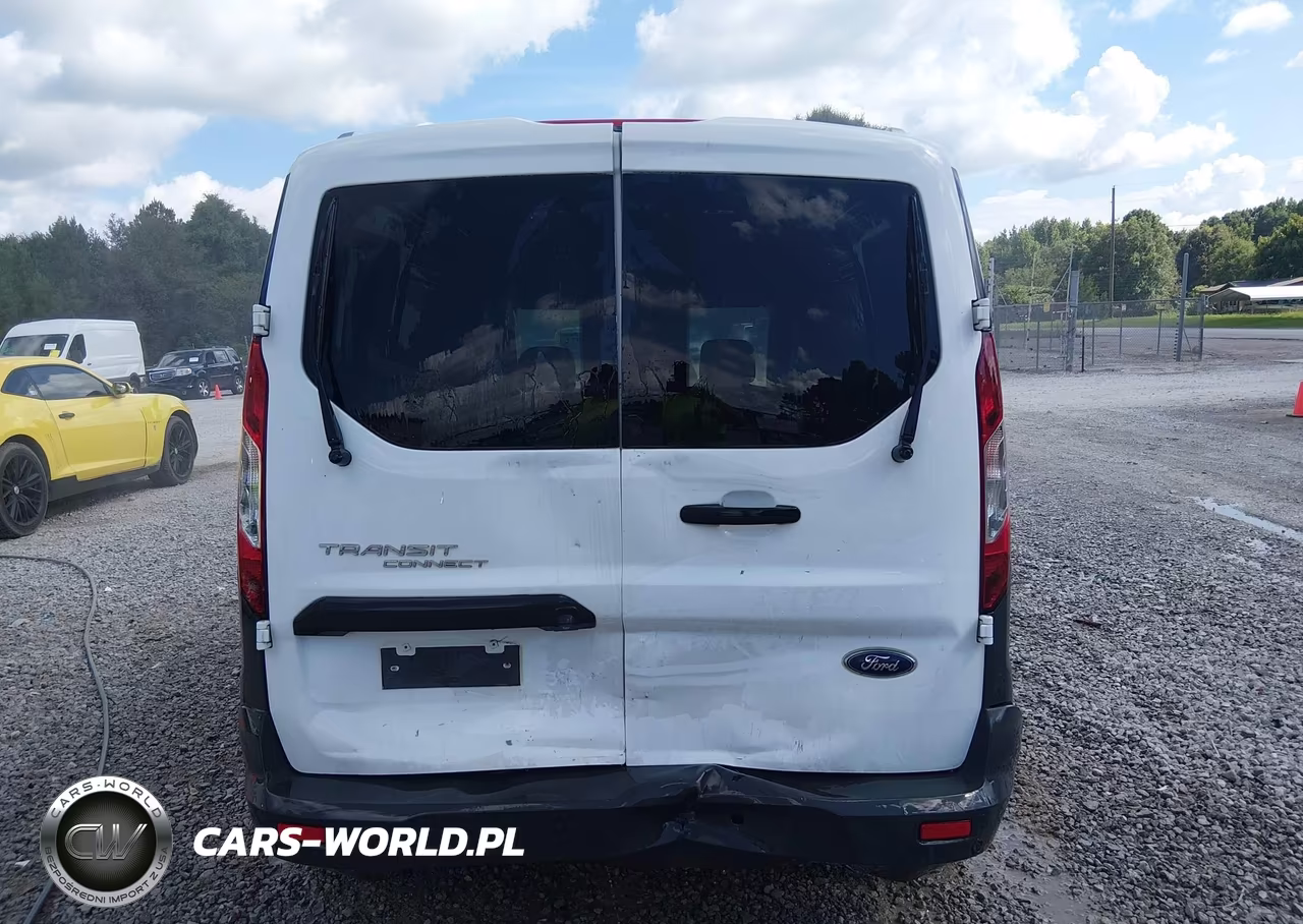 2018 Ford Transit Connect Xl VIN:NM0LS7E75J1379625 - 16