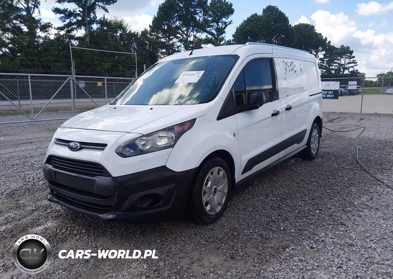 2018 Ford Transit Connect Xl VIN:NM0LS7E75J1379625 - 2