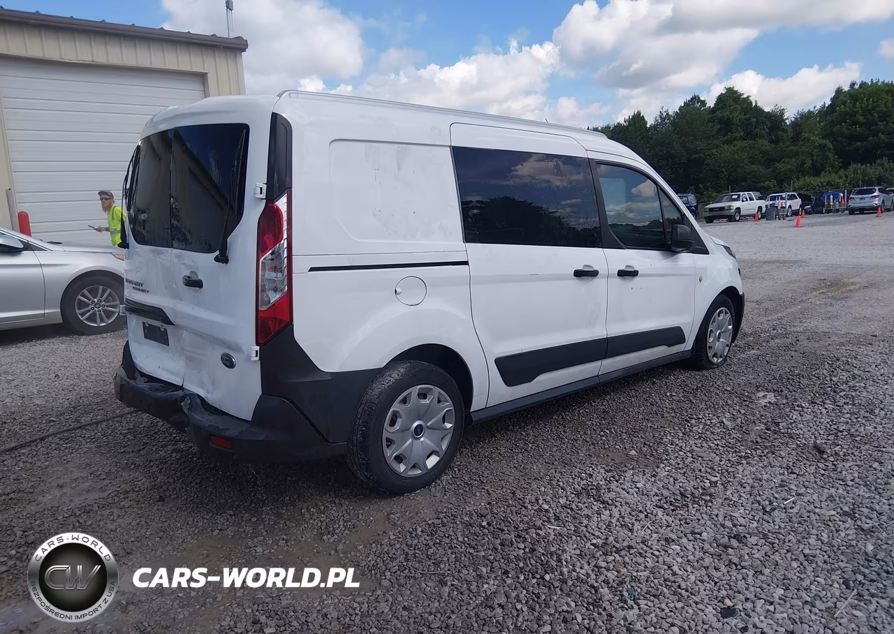 2018 Ford Transit Connect Xl VIN:NM0LS7E75J1379625 - 4