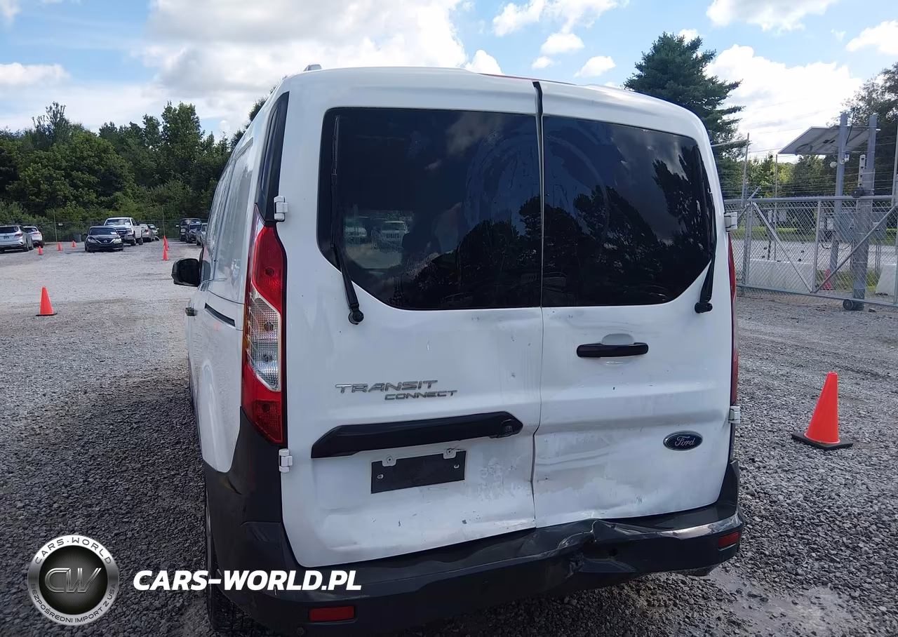 2018 Ford Transit Connect Xl VIN:NM0LS7E75J1379625 - 6