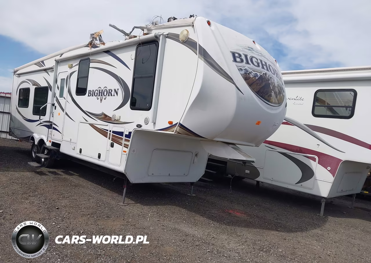 2013 Heartland Bighorn 32 Ft – zdjęcie 1 z 15