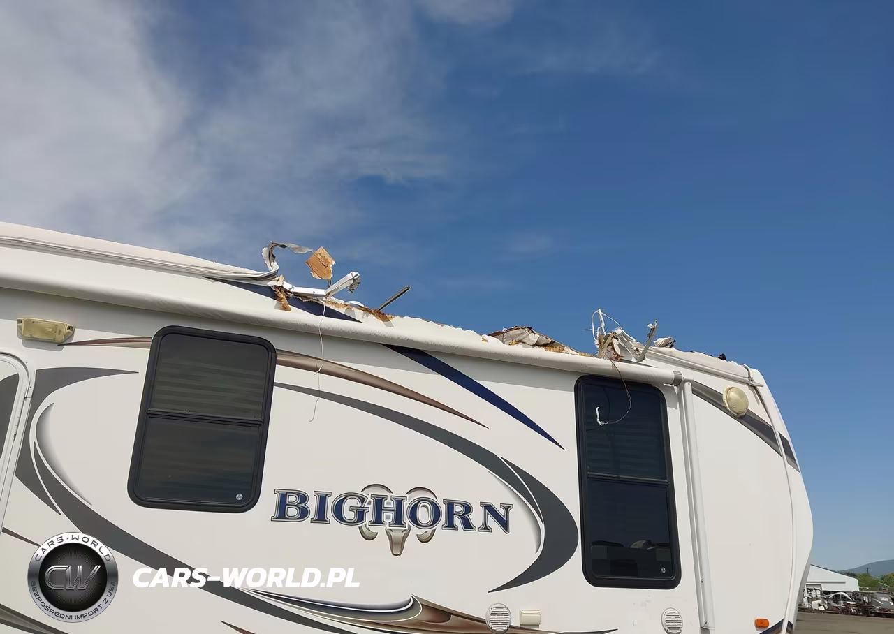 2013 Heartland Bighorn 32 Ft VIN:5SFBG3428DE252232 - 6