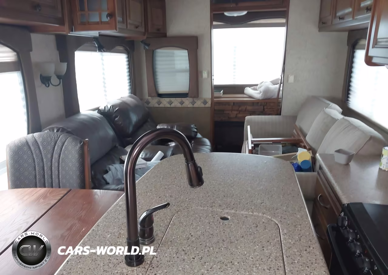 2013 Heartland Bighorn 32 Ft VIN:5SFBG3428DE252232 - 8