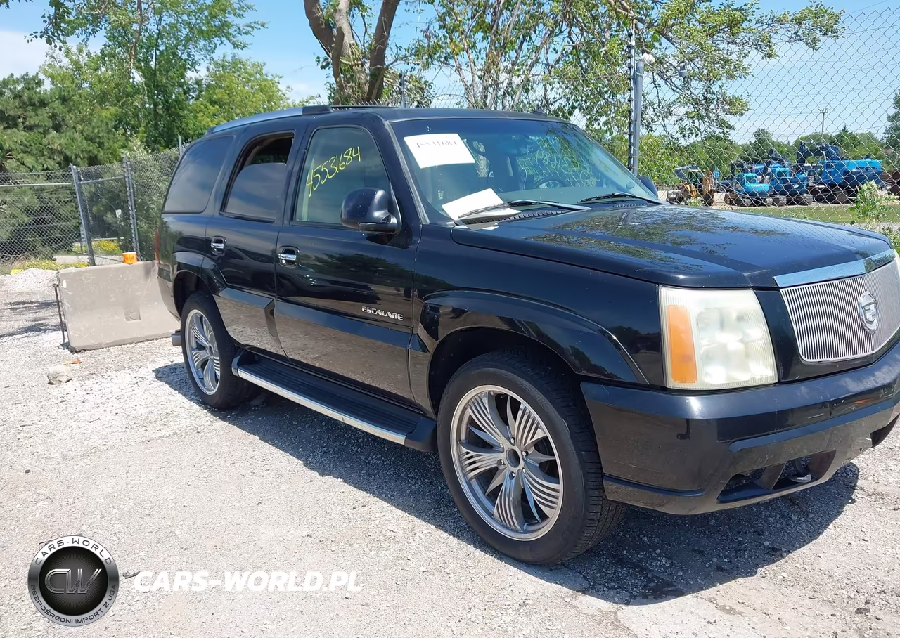 2003 CADILLAC ESCALADE STANDARD