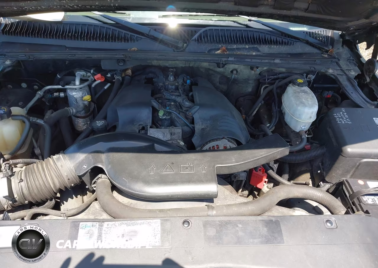 2003 CADILLAC ESCALADE STANDARD VIN:1GYEK63N13R140496 - 10