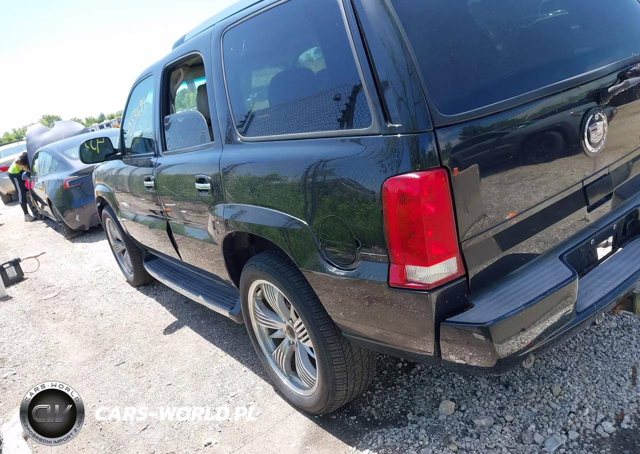 2003 CADILLAC ESCALADE STANDARD VIN:1GYEK63N13R140496 - 3