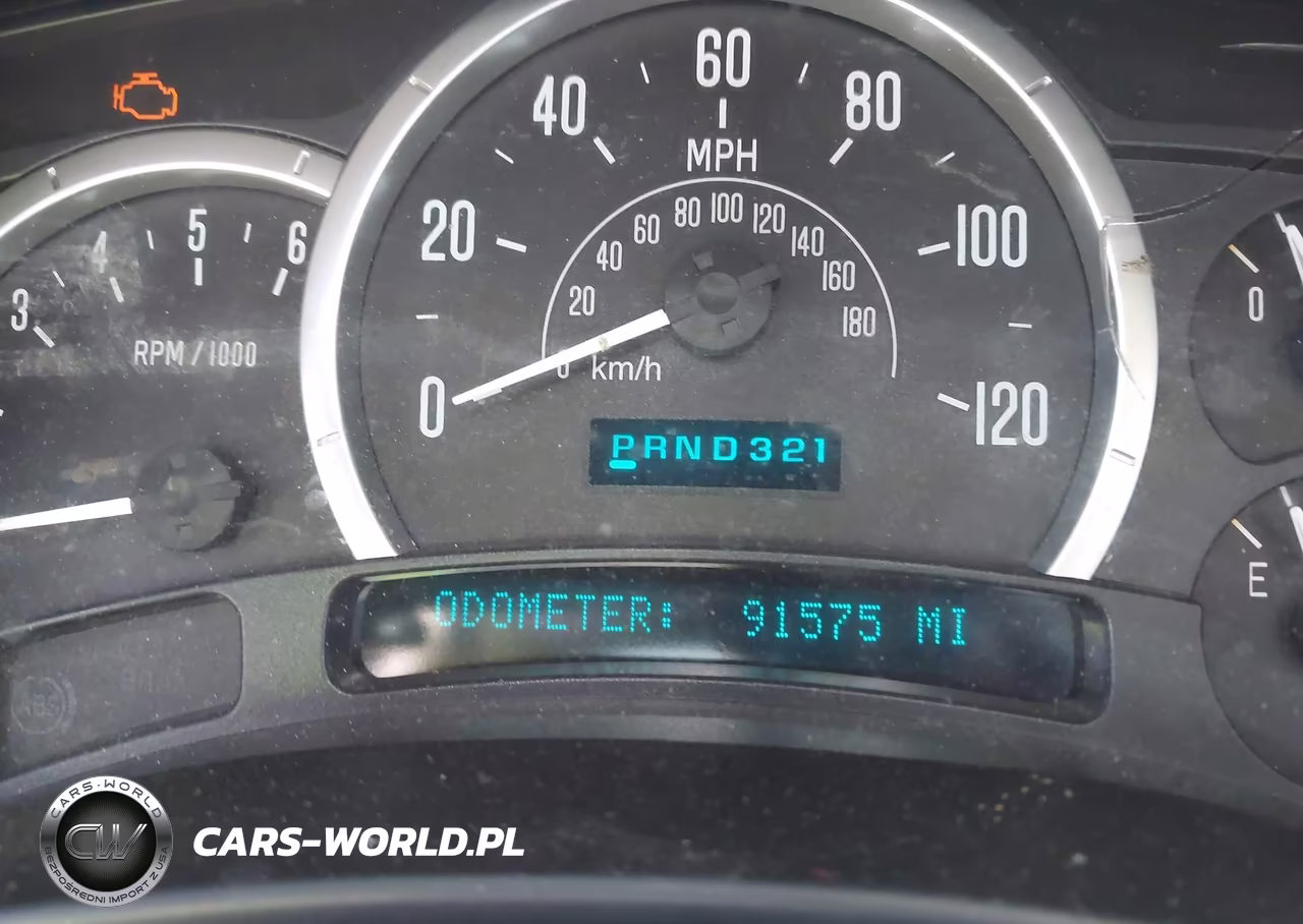 2003 CADILLAC ESCALADE STANDARD VIN:1GYEK63N13R140496 - 7