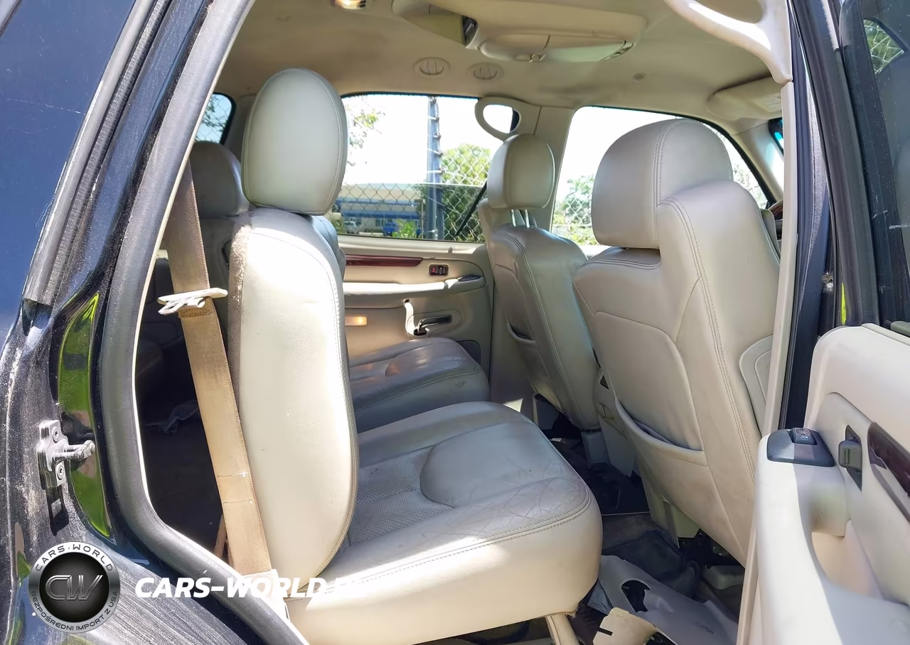 2003 CADILLAC ESCALADE STANDARD VIN:1GYEK63N13R140496 - 8