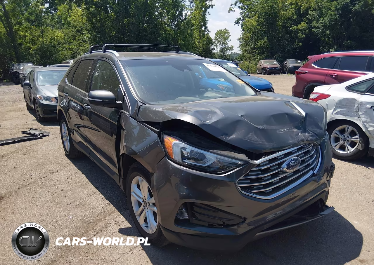 2020 Ford Edge Sel – zdjęcie 1 z 16