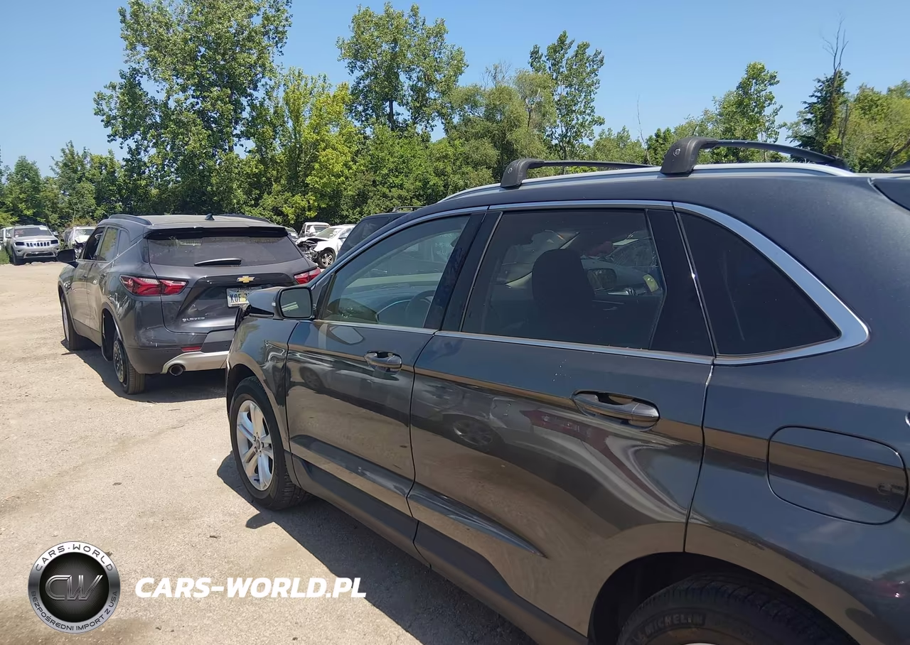 2020 Ford Edge Sel VIN:2FMPK4J91LBB51263 - 14