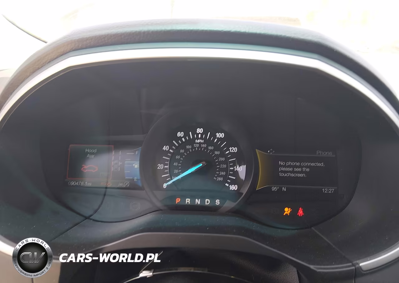 2020 Ford Edge Sel VIN:2FMPK4J91LBB51263 - 7
