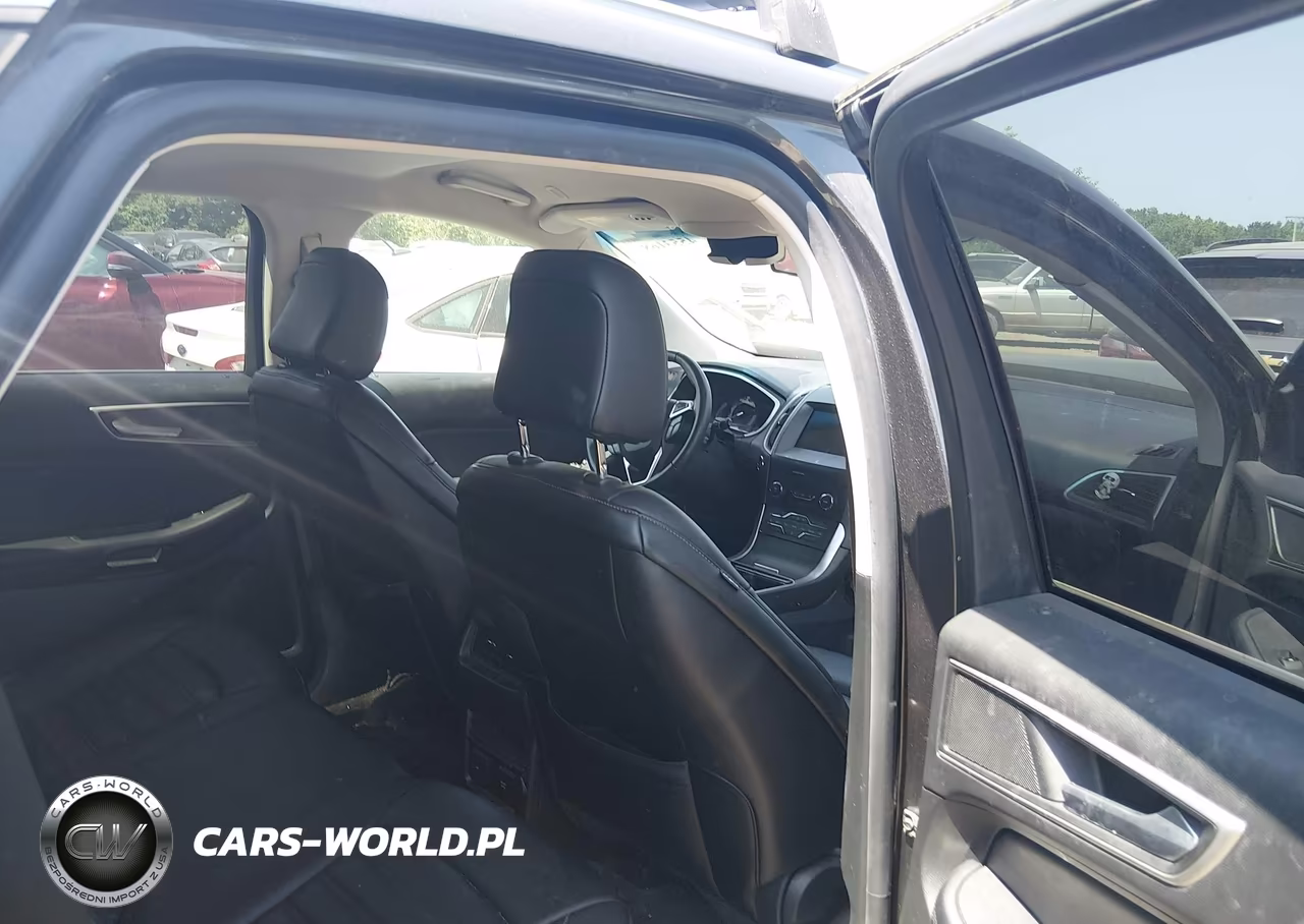 2020 Ford Edge Sel VIN:2FMPK4J91LBB51263 - 8