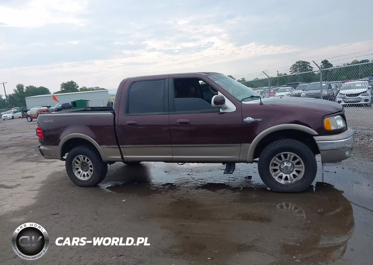 2002 Ford F-150 Lariat-Xlt VIN:1FTRW08L22KA31763 - 13