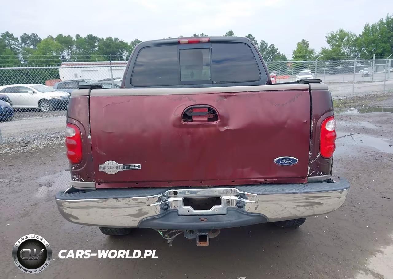 2002 Ford F-150 Lariat-Xlt VIN:1FTRW08L22KA31763 - 16