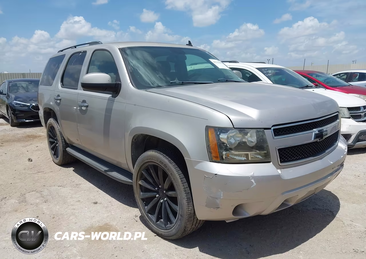 2009 Chevrolet Tahoe Ls