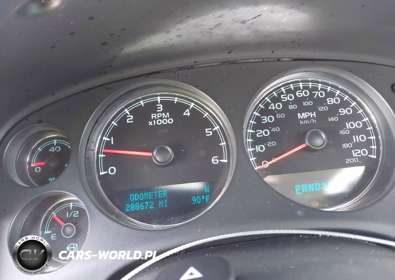 2009 Chevrolet Tahoe Ls VIN:1GNFC13C69R139546 - 7