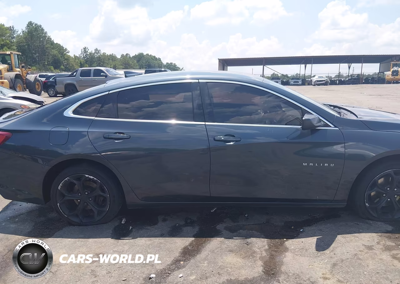 2020 Chevrolet Malibu Fwd Lt VIN:1G1ZD5ST1LF101493 - 13