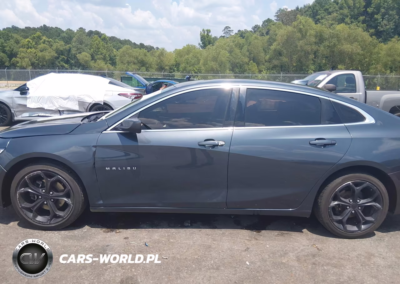 2020 Chevrolet Malibu Fwd Lt VIN:1G1ZD5ST1LF101493 - 14