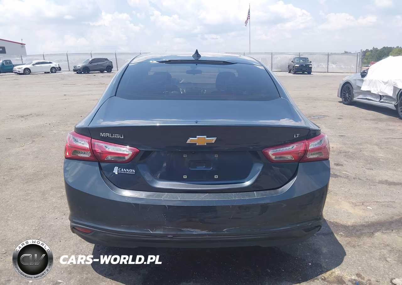 2020 Chevrolet Malibu Fwd Lt VIN:1G1ZD5ST1LF101493 - 16