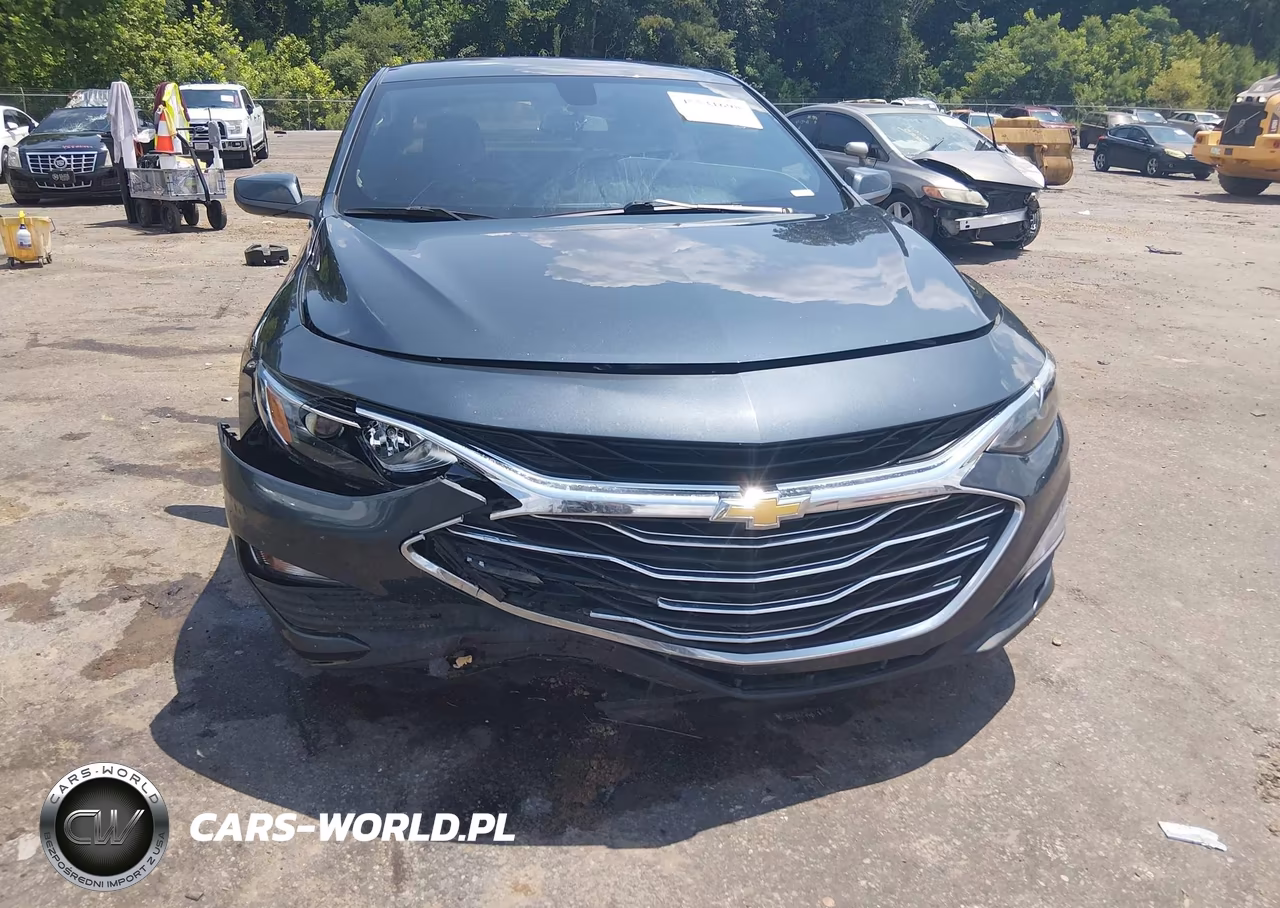 2020 Chevrolet Malibu Fwd Lt VIN:1G1ZD5ST1LF101493 - 17