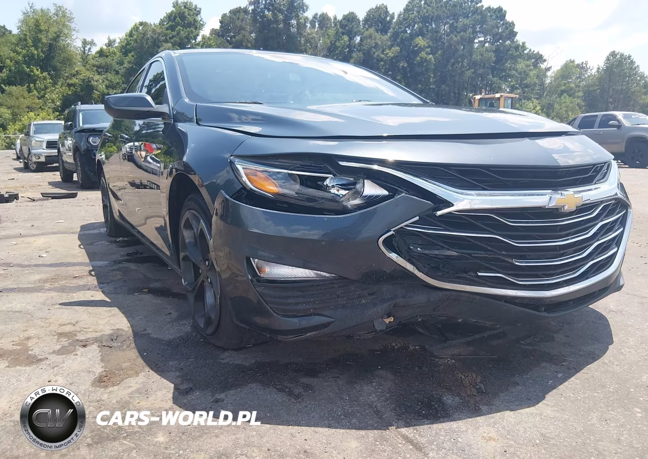 2020 Chevrolet Malibu Fwd Lt VIN:1G1ZD5ST1LF101493 - 18