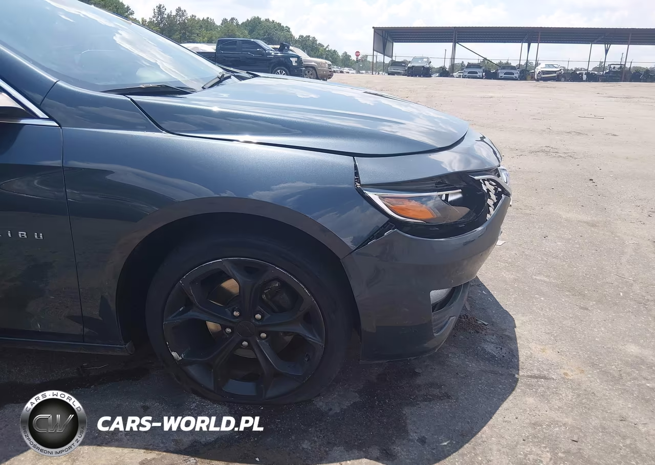 2020 Chevrolet Malibu Fwd Lt VIN:1G1ZD5ST1LF101493 - 19