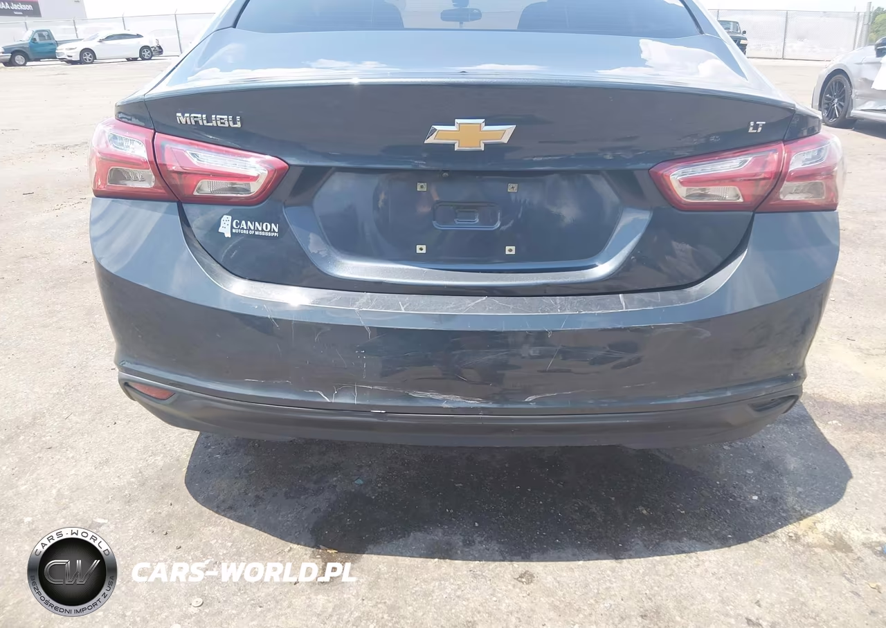 2020 Chevrolet Malibu Fwd Lt VIN:1G1ZD5ST1LF101493 - 20