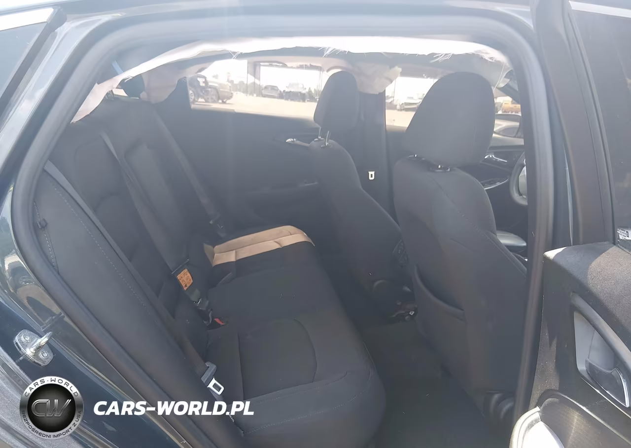 2020 Chevrolet Malibu Fwd Lt VIN:1G1ZD5ST1LF101493 - 8