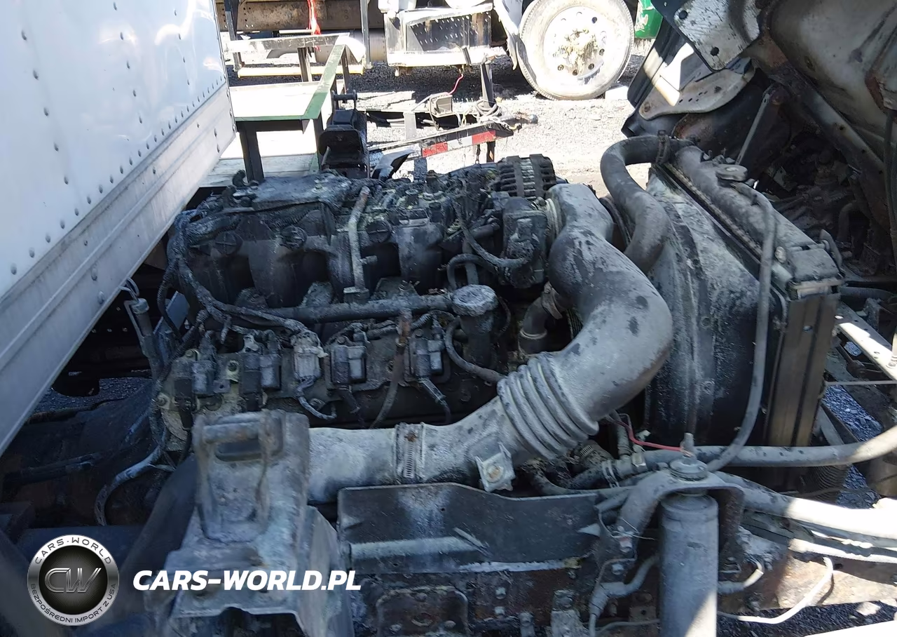 2006 GMC W4S042 W4500 Gas Reg VIN:4KDC4B1U76J801764 - 12